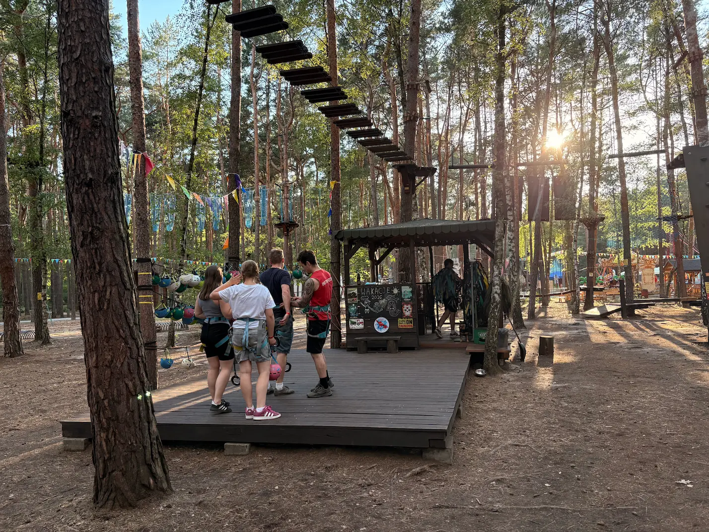 Park Linowy Bydgoszcz 6